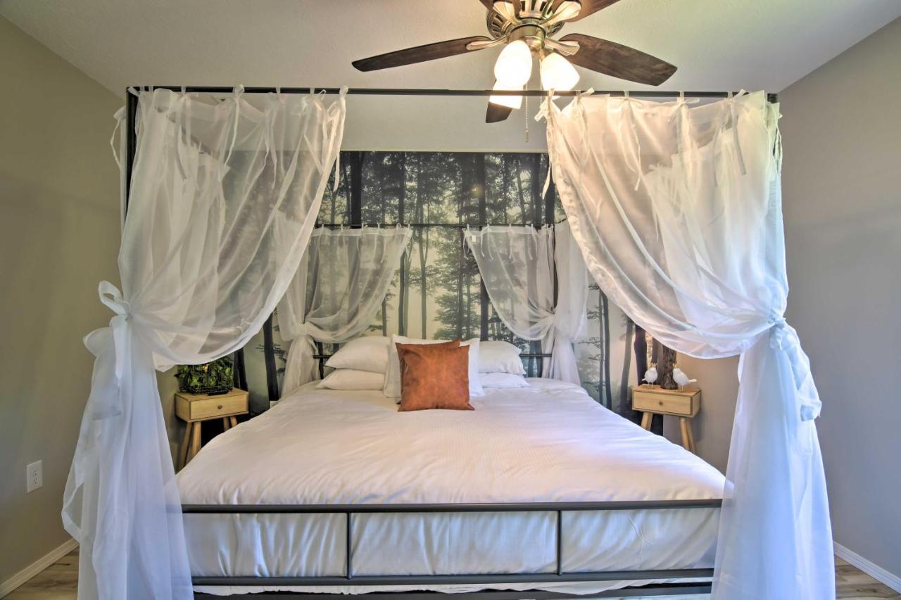 Apartment With Patio, 4 Mi To Silver Dollar City! 布蘭森 外观 照片