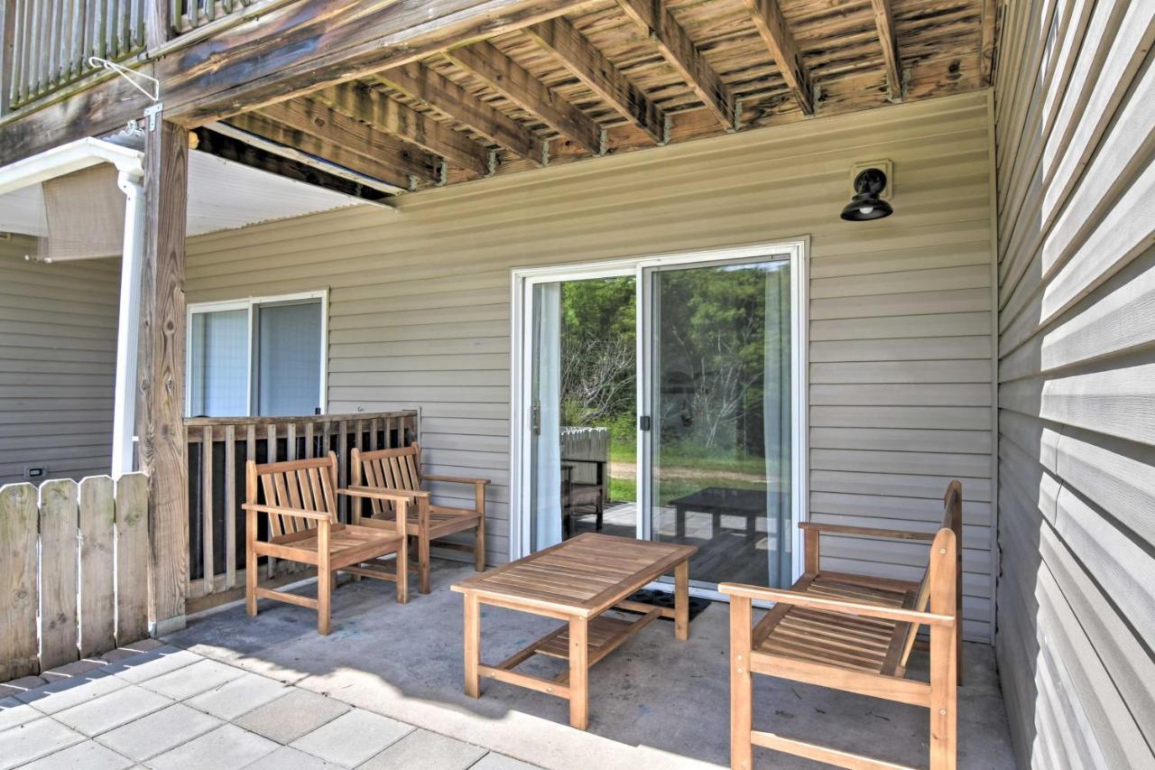 Apartment With Patio, 4 Mi To Silver Dollar City! 布蘭森 外观 照片