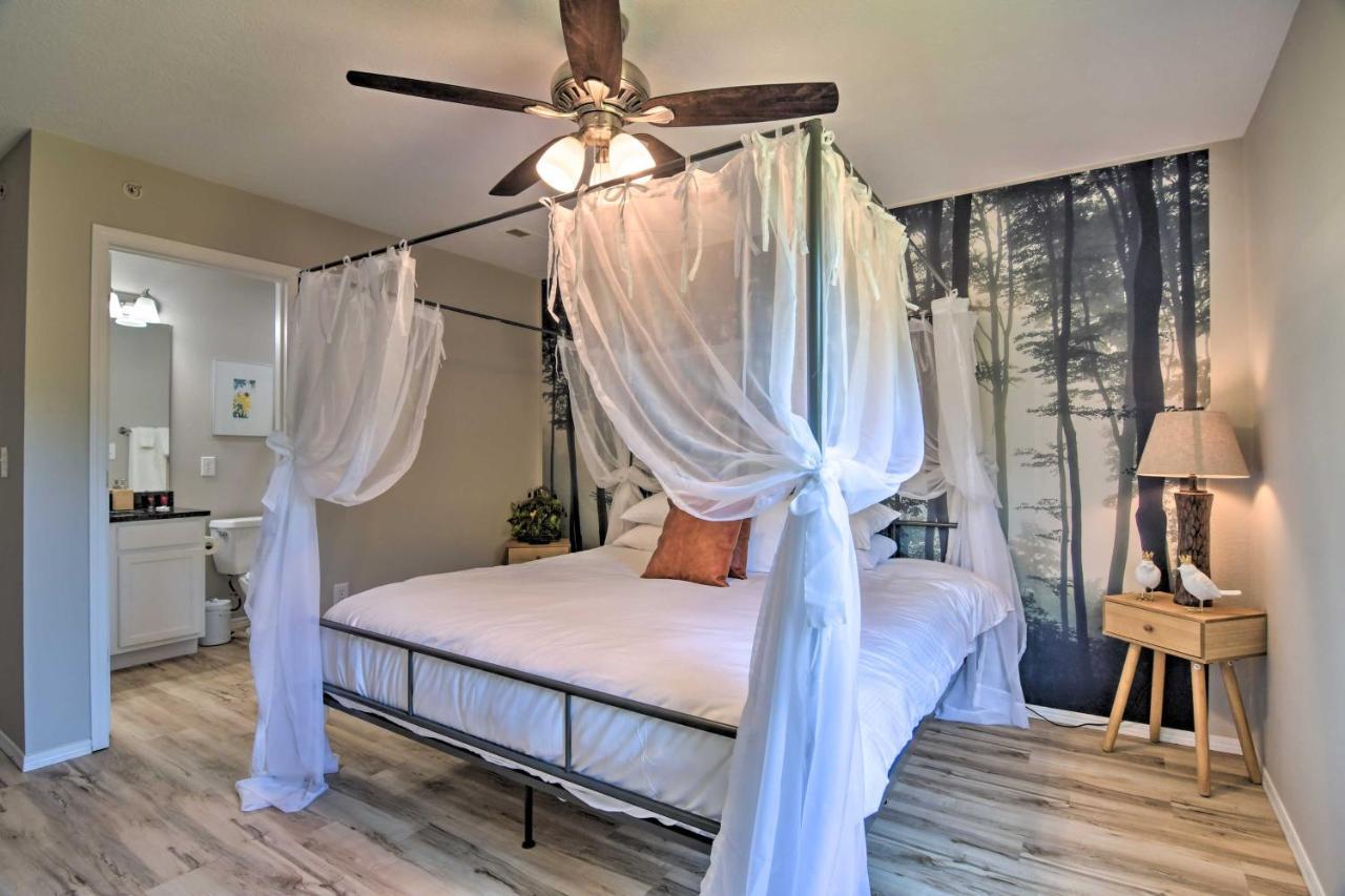 Apartment With Patio, 4 Mi To Silver Dollar City! 布蘭森 外观 照片