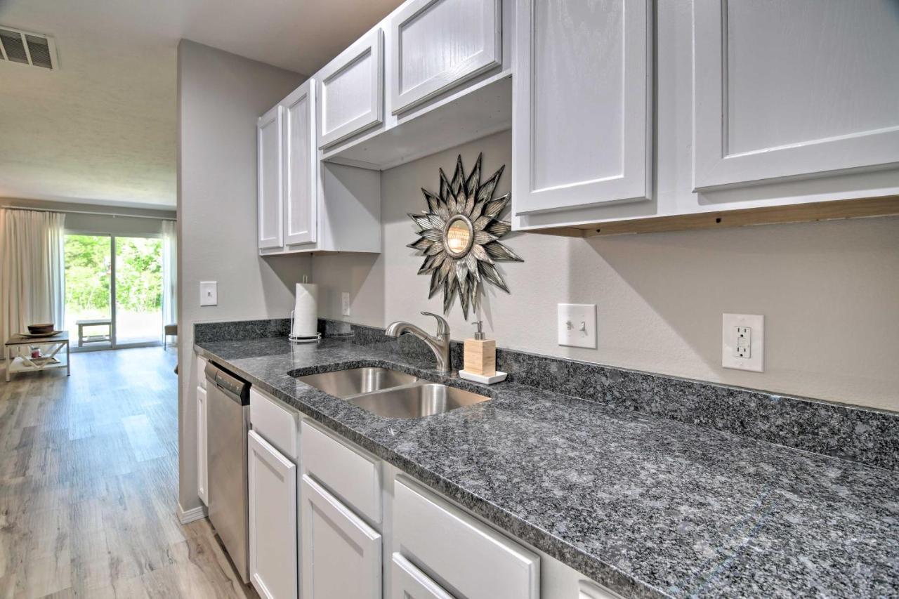 Apartment With Patio, 4 Mi To Silver Dollar City! 布蘭森 外观 照片