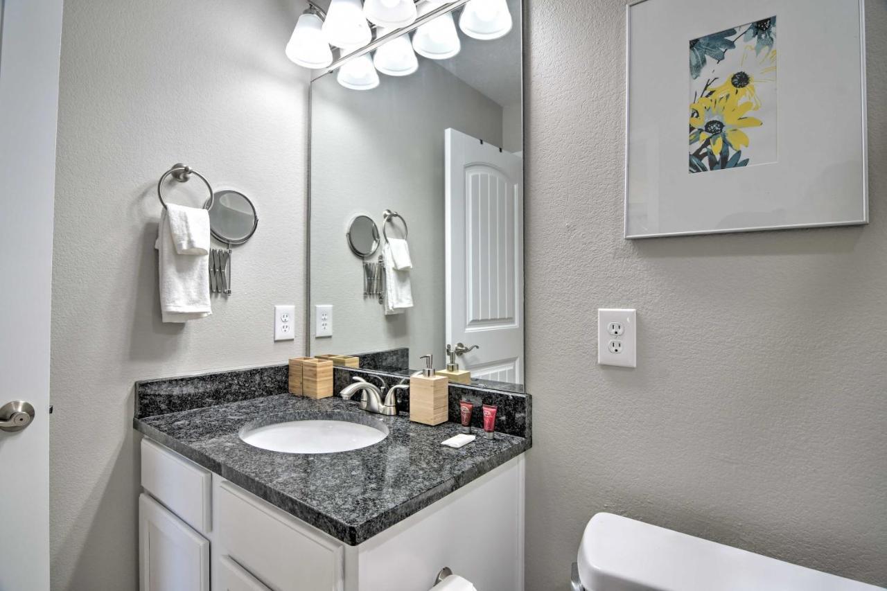 Apartment With Patio, 4 Mi To Silver Dollar City! 布蘭森 外观 照片