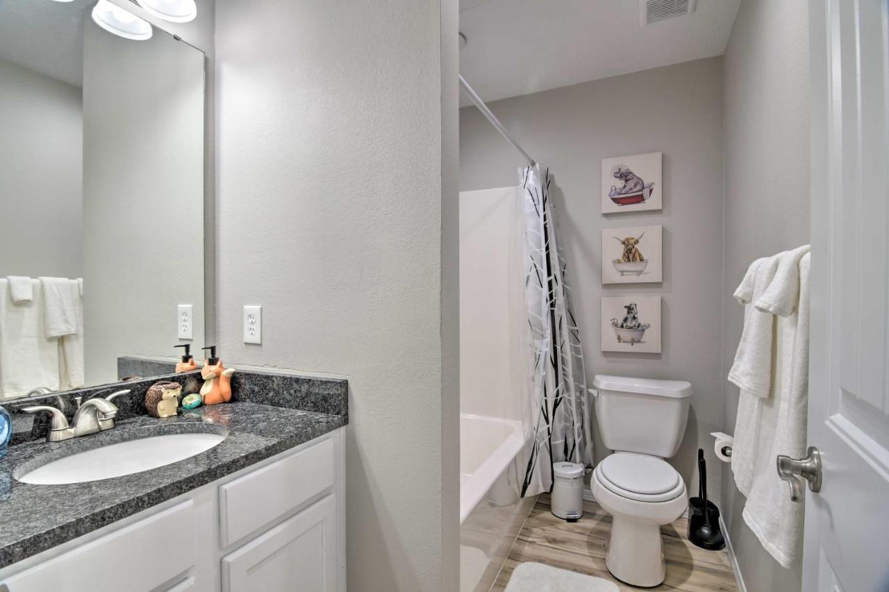 Apartment With Patio, 4 Mi To Silver Dollar City! 布蘭森 外观 照片